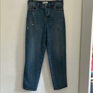 Jessica Simpson Blue High Rise Jeans